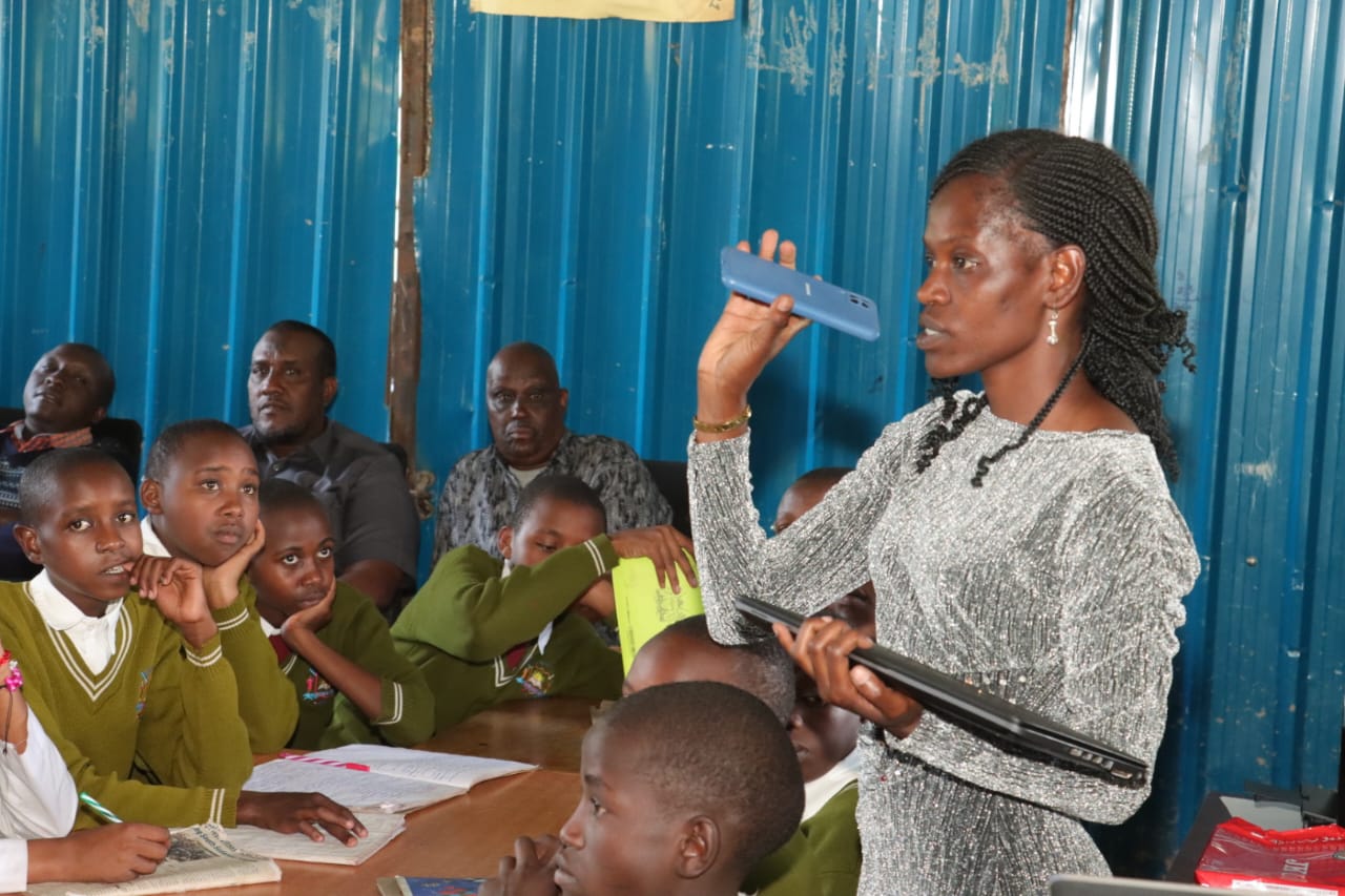 FCDC, Samburu County Launch Digital Literacy Program in Schools with Raspberry Pi Support